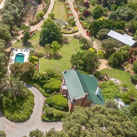 The Garden Cottage At The Olives Yankalilla Exteriér fotografie