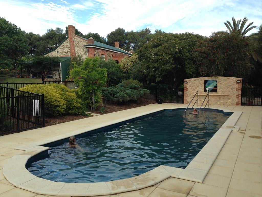 The Garden Cottage At The Olives Yankalilla Exteriér fotografie