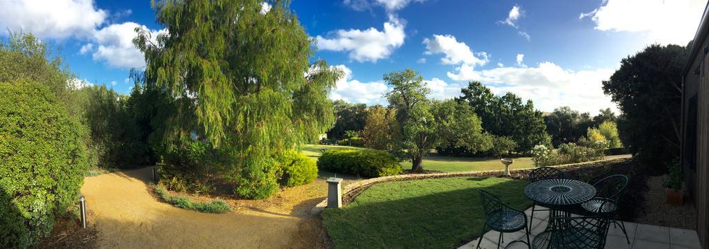 The Garden Cottage At The Olives Yankalilla Exteriér fotografie