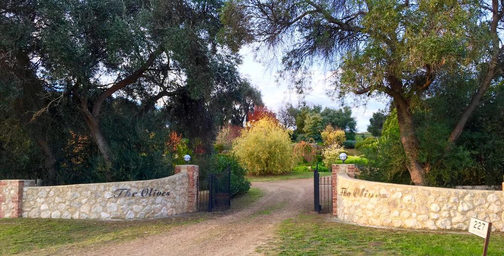 The Garden Cottage At The Olives Yankalilla Exteriér fotografie