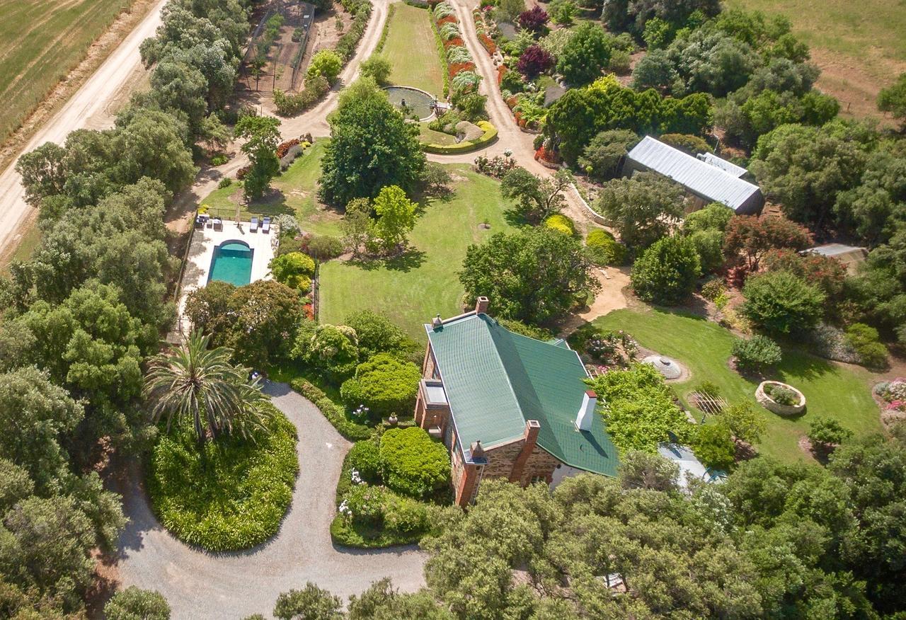 The Garden Cottage At The Olives Yankalilla Exteriér fotografie