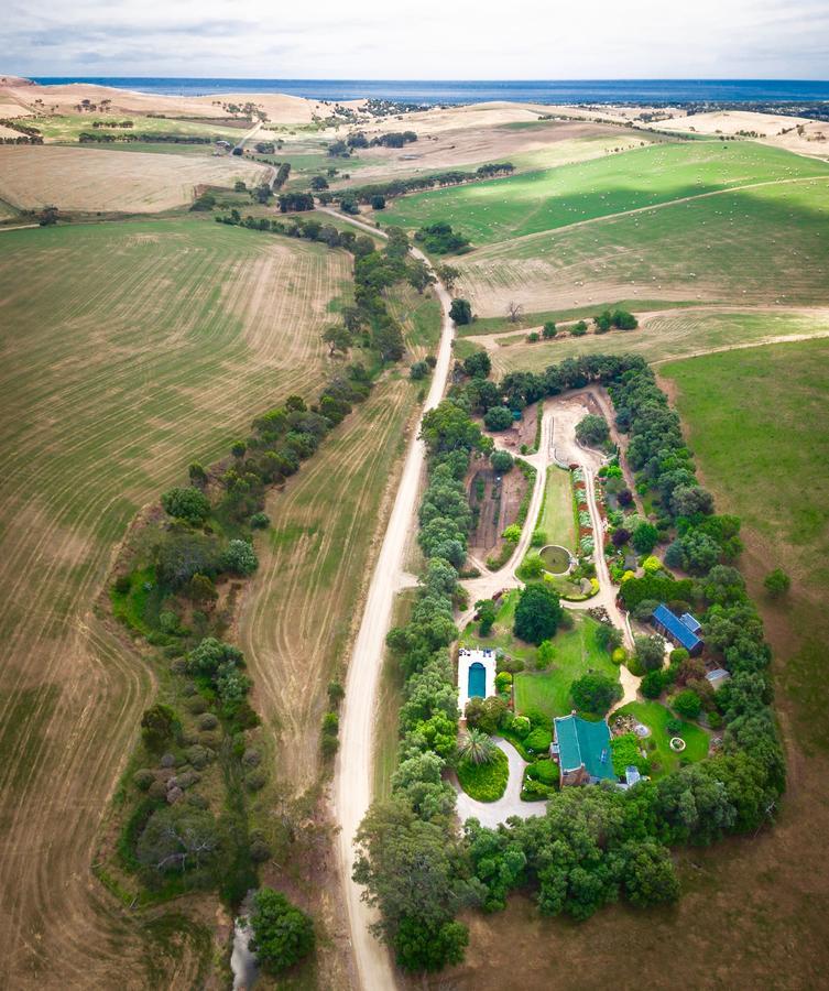 The Garden Cottage At The Olives Yankalilla Exteriér fotografie